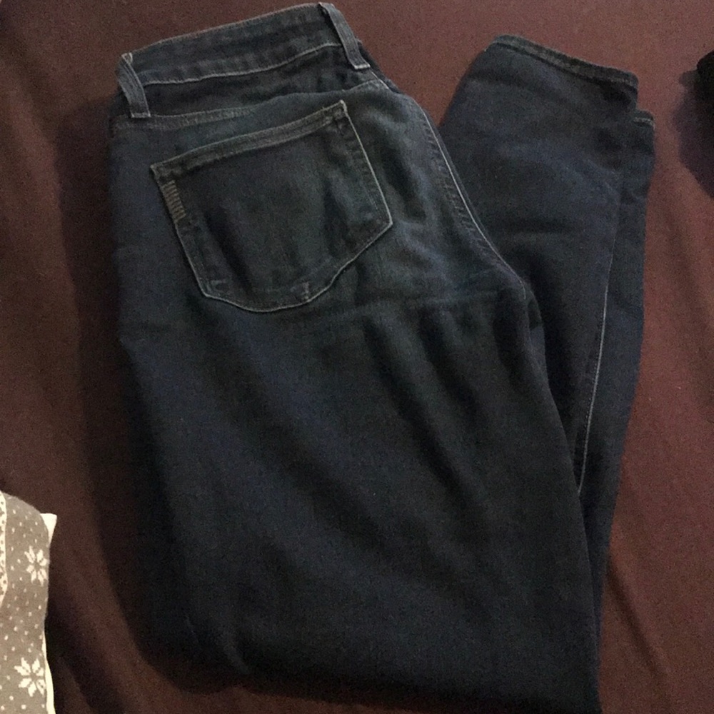 Skinny jeans